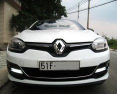 Renault Megane 2015 - Bán xe Renault Megane 2015, màu trắng giá 799 triệu tại Tp.HCM