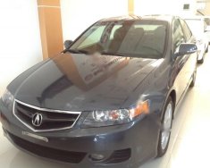 Acura TSX 2.4AT 2008 - Bán Acura TSX 2.4AT đời 2008, màu xám, xe nhập giá 675 triệu tại Đắk Lắk