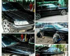 Peugeot 605 1996 - Bán Peugeot 605 năm 1996, màu đen, nhập khẩu chính hãng xe gia đình giá 89 triệu tại Tp.HCM