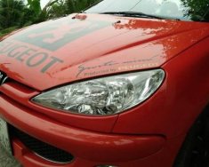 Peugeot 206   2010 - Bán Peugeot 206 đời 2010, màu đỏ, nhập khẩu chính hãng số tự động giá 569 triệu tại Vĩnh Long