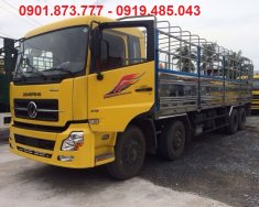 Dongfeng (DFM) L315 2017 - Dongfeng Hoàng Huy L315 4 chân (4 giò) nhập khẩu 100%, có màu vàng, trắng giao ngay giá 1 tỷ 60 tr tại Bình Dương