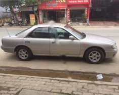 Nissan Bluebird 1995 - Cần bán gấp Nissan Bluebird đời 1995, màu bạc, nhập khẩu chính hãng như mới giá cạnh tranh giá 245 triệu tại Yên Bái