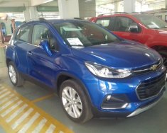 Chevrolet Trax LT 2017 - Chevrolet Trax 2017 nhập khẩu nguyên chiếc, trang bị cực đỉnh giá 759 triệu tại Bình Dương