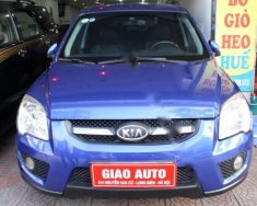 Kia Sportage Limited 2008 - Bán Kia Sportage Limited đời 2008, màu xanh lam, nhập khẩu  giá 420 triệu tại Hà Nội