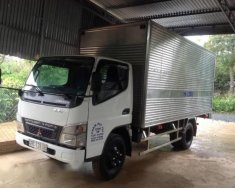 Mitsubishi Canter   2009 - Cần bán lại xe Mitsubishi Canter đời 2009, màu trắng giá 340 triệu tại Lâm Đồng