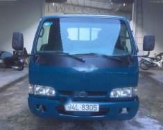 Kia K3000S 1T4 2010 - Bán Kia K3000S 1T4 đời 2010, màu xanh lam   giá 210 triệu tại Kiên Giang