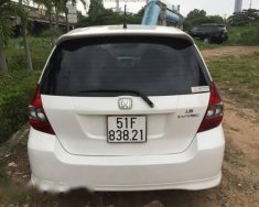 Honda FIT 2006 - Bán xe Honda FIT đời 2006, màu trắng, xe nhập chính chủ giá cạnh tranh giá 355 triệu tại Tp.HCM