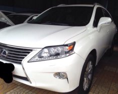 Lexus RX450 2012 - Cần bán Lexus RX sản xuất 2012, màu trắng, nhập khẩu giá 2 tỷ 948 tr tại Tp.HCM