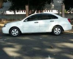 Chevrolet Lacetti   2012 - Cần bán xe Chevrolet Lacetti đời 2012, màu trắng xe gia đình giá 336 triệu tại Đồng Tháp