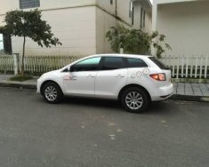 Mazda CX 7   2011 - Cần bán xe Mazda CX 7 sản xuất 2011, màu trắng còn mới giá 765 triệu tại TT - Huế