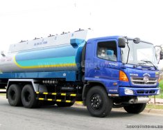 JAC 2012 - Xe bồn chở xi măng xá đời 2012 giá 360 triệu tại Tp.HCM