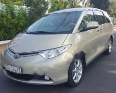 Toyota Previa GL 2007 - Bán Toyota Previa GL đời 2007, màu vàng, nhập khẩu  giá 785 triệu tại Đồng Tháp