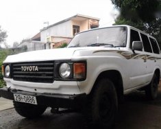 Toyota Land Cruiser 1983 - Cần bán Toyota Land Cruiser đời 1983 giá 88 triệu tại Hà Nội
