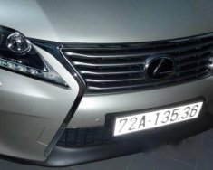 Lexus RX   2014 - Cần bán xe Lexus RX đời 2014, màu ghi vàng   giá 3 tỷ tại BR-Vũng Tàu