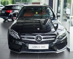 Mercedes-Benz C300   AMG 2017 - Cần bán Mercedes C300 AMG 2017, mẫu mới, có đủ màu, giao ngay, giá giảm tốt nhất giá 1 tỷ 949 tr tại Khánh Hòa