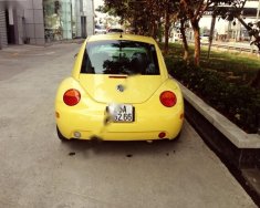 Volkswagen Beetle 2004 - Mình bán xe Volkswagen Beetle 2004, màu vàng, nhập khẩu chính hãng giá 450 triệu tại Cần Thơ