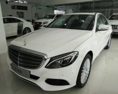 Mercedes-Benz C250 Exclusive 2017 - Cần bán xe Mercedes C250 Exclusive mẫu mới 2017, có đủ màu, giao ngay, giá giảm cực sốc giá 1 tỷ 729 tr tại Khánh Hòa