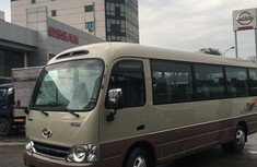 Lincoln Limousine 2016 - HOT Xe khách hyundai county LIMOUSINE 29 chỗ 2016,giá rẻ, KM hấp dẫn,mua TRẢ GÓP giá 1 tỷ 155 tr tại Hà Nội