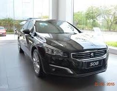 Peugeot 508 2016 - Peugeot Hải Phòng bán Peugeot 508 nhập khẩu nguyên chiếc từ Pháp, ưu đãi khủng, liên hệ: 0961251555 giá 1 tỷ 405 tr tại Hải Phòng