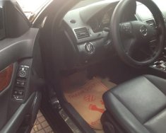 Mercedes-Benz C250 CGI 1.8AT 2009 - Bán Mercedes CGI 1.8AT đời 2009, màu đen số tự động, giá 690tr giá 690 triệu tại Đắk Lắk
