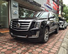 Cadillac Escalade Platinum 2017 - Bán ô tô Cadillac Escalade Platinum đời 2017, màu đen, xe nhập Mỹ, giá tốt nhất thị trường - LH: 0948.256.912 giá 7 tỷ 500 tr tại Hà Nội