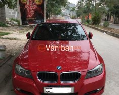 BMW 3 Series 320i 2009 - Xe BMW 3 Series 320i năm 2009, màu đỏ, xe nhập giá 640 triệu tại Hà Nam