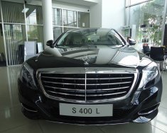 Mercedes-Benz S class S400 2017 - Bán ô tô Mercedes S400 đời 2017, còn đủ màu, giao ngay, giá giảm cực tốt giá 3 tỷ 999 tr tại Khánh Hòa