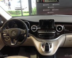 Mercedes-Benz V-Class 220 2017 - Bán xe Mercedes V220/V250 đủ màu, xe giao ngay, KM siêu khủng hỗ trợ 90% thủ tục đơn giản, LH: 0972996622 giá 2 tỷ 569 tr tại Hà Nội