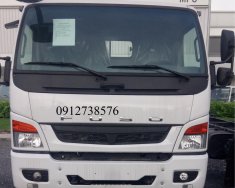 Fuso Fighter FJ24 2016 - Cần bán xe tải Fuso Fighter FJ24 3 chân, nhập khẩu nguyên chiếc, tải trọng 15 tấn, 1 thùng mui bạt giá 1 tỷ 195 tr tại Bình Dương