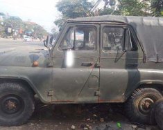 UAZ UAZ 1989 - Bán xe UAZ, đời 1989, màu xanh lục, xe nhập khẩu, đã qua sử dụng giá 19 triệu tại Thái Nguyên