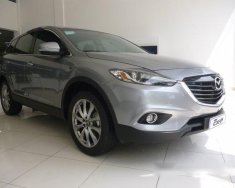 Mazda CX 9 AWD 3.7 AT 2017 - Bán Mazda CX 9 AWD 3.7 AT sản xuất 2017, màu xám, xe nhập giá 1 tỷ 855 tr tại Tp.HCM