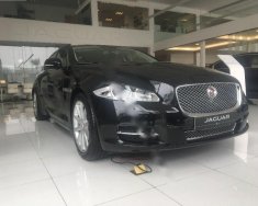 Jaguar XJ Series Fortfolio 2016 - Cần bán Jaguar XJ Series Fortfolio năm 2016, màu đen, nhập khẩu chính hãng giá 3 tỷ 956 tr tại Hà Nội