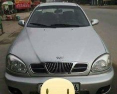 Daewoo Lanos   2006 - Bán xe Daewoo Lanos đời 2006, màu bạc  giá 110 triệu tại Hà Tĩnh