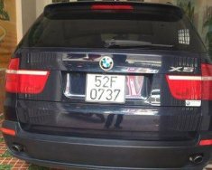 BMW X5   2007 - Bán xe BMW X5 đời 2007, màu xanh lam   giá 750 triệu tại BR-Vũng Tàu