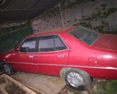 Mitsubishi Galant   1986 - Xe Mitsubishi Galant đời 1986, màu đỏ số sàn giá 25 triệu tại BR-Vũng Tàu