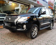 Lexus LX 570 2015 - Cần bán xe Lexus LX 570 nhập Mỹ, model 2015, màu đen giá 4 tỷ 950 tr tại Hà Nội