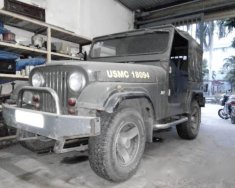 Jeep Wrangler 1980 - Bán Jeep Wrangler trước 1980, nhập khẩu nguyên chiếc chính chủ giá 68 triệu tại Hải Phòng