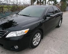 Toyota Camry LE 2.5 2011 - Bán Toyota Camry LE 2.5 đời 2011, màu đen, nhập khẩu như mới giá 1 tỷ 30 tr tại Hà Nội