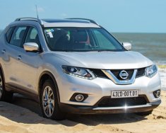 Nissan X trail 2.0 2wd 2017 - Bán ô tô Nissan X trail 2.0 2wd đời 2017, màu trắng, giá chỉ 928 triệu giá 928 triệu tại Hà Tĩnh