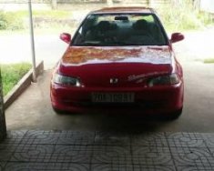 Honda Civic   1993 - Bán Honda Civic năm 1993, màu đỏ, 165 triệu giá 165 triệu tại Tây Ninh