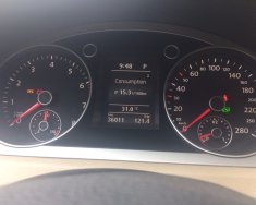 Volkswagen Passat CC 2011 - Bán xe Volkswagen Passat CC 2011 màu đen giá 680 triệu tại Tp.HCM