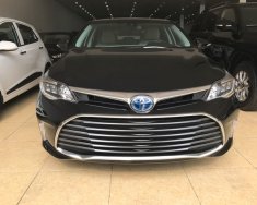 Toyota Avalon Limited  2017 - Bán xe Toyota Avalon Limited đời 2017, màu đen, nhập khẩu Mỹ giá 2 tỷ 500 tr tại Hà Nội