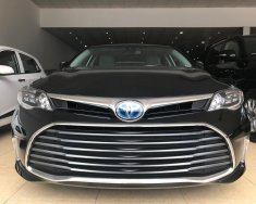 Toyota Avalon Hybrid limtied 2017 - Cần bán Toyota Avalon Hybrid Limtied, màu đen, nhập khẩu Mỹ full hết đồ xe giao ngay giá 2 tỷ 503 tr tại Hà Nội