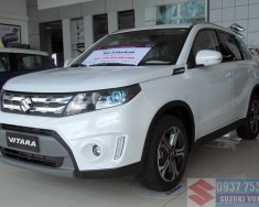 Suzuki Vitara 2017 - Suzuki Vitara nhập khẩu Châu Âu 2017, màu trắng kim cương - Chỉ có tại Suzuki Vũng Tàu giá 779 triệu tại BR-Vũng Tàu