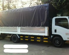 Isuzu FRR 2017 - Bán xe tải Isuzu 6.2 tấn thùng mui bạt bửng nhôm, giao ngay 2017 giá 810 triệu tại Tp.HCM