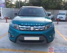 Suzuki Vitara 2017 - Suzuki Vitara màu xanh Bright Blue- Xe nhập Châu Âu. Đưa trước 145tr nhận xe ngay giá 779 triệu tại BR-Vũng Tàu