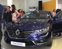 Renault Talisman 2017 - Ông Hoàng phân khúc Sedan hạng D giá 1 tỷ 499 tr tại Tp.HCM