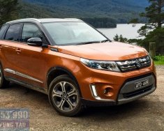 Suzuki Vitara 2017 - Suzuki Vitara phiên bản màu cam, nhập khẩu từ Châu Âu, giá chỉ từ 729tr giá 779 triệu tại BR-Vũng Tàu