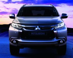 Mitsubishi Pajero Sport 2017 - All New Pajero Sport 2017 nhập khẩu nguyên chiếc tại Hà Tĩnh giá 1 tỷ 329 tr tại Hà Tĩnh