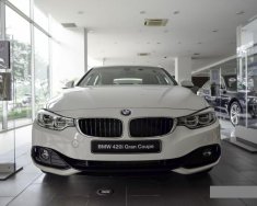 BMW 4 Series 420i Gran Coupe 2017 - BMW 4 Series 420i Gran Coupe 2017, màu trắng, nhập khẩu, giá rẻ nhất, giao xe nhanh nhất giá 2 tỷ 68 tr tại Đà Nẵng